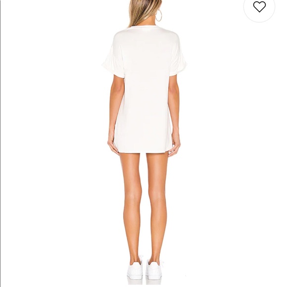 Superdown Out Of Office T-shirt dress Sz S., Swim Cover Up - Picture 4 of 8